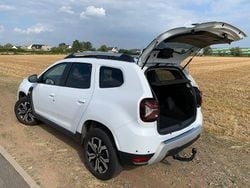 Weiß Gebraucht 2022 Dacia Duster Prestige SUV | 19.600 € (Fairer Preis)