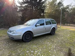 Gebraucht 2001 VW Golf IV Comfortline Kombi | 500 € (Superpreis)