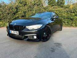Schwarz Gebraucht 2015 BMW 420 M Sport Coupé | 16.499 € (Guter Preis)