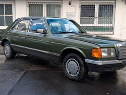 Grün Gebraucht 1983 Mercedes S280 SE Limousine | 4.850 €