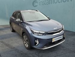 Blau Gebraucht 2023 Kia Stonic Spirit SUV | 22.990 € (Etwas zu teuer)