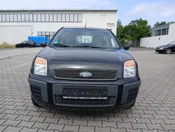 Schwarz Gebraucht 2007 Ford Fusion Limousine | 2.000 €