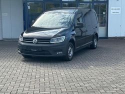 Schwarz Gebraucht 2018 VW Caddy Maxi Van / Kleinbus | 11.950 € (Superpreis)