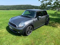 Grau Gebraucht 2009 Mini ONE Kleinwagen | 2.999 € (Guter Preis)