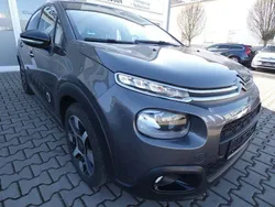 Lackierung platiniumgrau/meta Gebraucht 2019 Citroën C3 Shine Kleinwagen | 11.999 € (Fairer Preis)