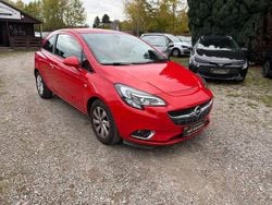 Rot Gebraucht 2015 Opel Corsa Innovation Kleinwagen | 5.990 € (Guter Preis)