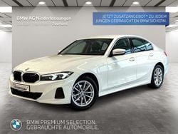 Weiß Gebraucht 2024 BMW 318 Efficient Dynamics Limousine | 32.980 € (Guter Preis)