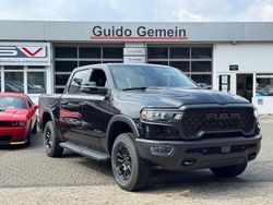 Schwarz Neu 2025 Dodge Ram Abholung | 83.800 € (Teuer)