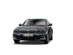 Gebraucht 2025 BMW 318 Luxury Line Kombi | 26.450 € (Fairer Preis)