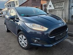 Silber Gebraucht 2017 Ford Fiesta Kleinwagen | 6.600 € (Superpreis)
