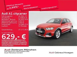 Misanorot perleffekt mythossch Gebraucht 2021 Audi A1 Ambiente Kleinwagen | 22.662 € (Fairer Preis)