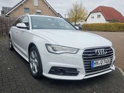 Weiß Gebraucht 2018 Audi A6 Allroad Kombi | 18.400 € (Guter Preis)