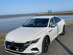 Weiß Gebraucht 2022 VW Arteon Elegance Kleinwagen | 28.250 € (Guter Preis)