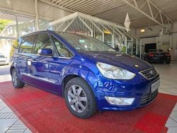 Blau Gebraucht 2014 Ford Galaxy Titanium Van / Kleinbus | 13.500 €