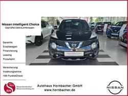 Schwarz Gebraucht 2018 Nissan Juke Premium Edition SUV | 12.450 € (Etwas zu teuer)