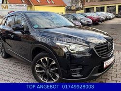 Schwarz Gebraucht 2016 Mazda CX-5 Nakama Intense SUV | 12.999 € (Fairer Preis)