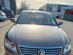 Grau Gebraucht 2010 VW Phaeton Limousine | 13.500 € (Teuer)