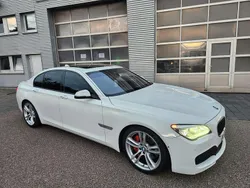 Weiß Gebraucht 2014 BMW 750 Comfort Edition Limousine | 18.999 € (Fairer Preis)