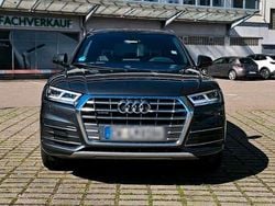 Grau Gebraucht 2020 Audi Q5 S-Line SUV | 28.500 € (Superpreis)
