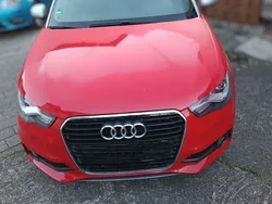 Rot Gebraucht 2011 Audi A1 S-Line Kleinwagen | 9.999 € (Etwas zu teuer)