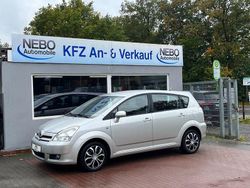 Silber Gebraucht 2006 Toyota Corolla Verso Van / Kleinbus | 3.500 € (Guter Preis)