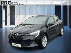 Schwarz Gebraucht 2022 Renault Clio V Business Limousine | 12.880 € (Fairer Preis)