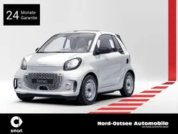 Bodypanels in white Gebraucht 2022 Smart ForTwo Electric Drive Cabrio | 10.990 € (Guter Preis)