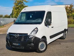 Weiß Gebraucht 2021 Opel Movano Van | 18.499 € (Guter Preis)