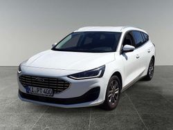 Frostweiß Gebraucht 2025 Ford Focus Titanium S Kombi | 25.890 € (Fairer Preis)