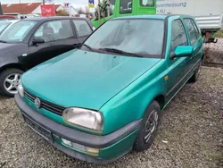 Grün Gebraucht 1993 VW Golf III Limousine | 1.300 €