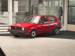 VW Golf II