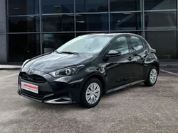 Mysticschwarz mica Gebraucht 2021 Toyota Yaris Hybrid Business Edition Limousine | 17.650 € (Fairer Preis)