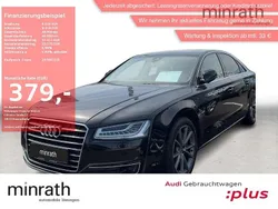Schwarz Gebraucht 2017 Audi A8 Design Limousine | 29.590 € (Guter Preis)