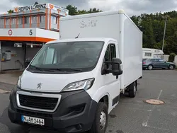 Weiß Gebraucht 2022 Peugeot Boxer Van | 24.900 € (Teuer)