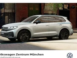 Silber Neu 2025 VW Touareg R-line SUV | 99.320 €