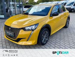 Lack gelb faro/typ aussenverkleidung metalliclackierung Gebraucht 2022 Peugeot e-208 Active Kleinwagen | 18.990 € (Etwas zu teuer)