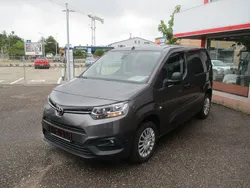 Grau Gebraucht 2020 Toyota Proace City Van | 13.990 € (Fairer Preis)