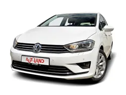 Weiß Gebraucht 2017 VW Golf VII Highline | 14.990 € (Fairer Preis)