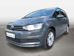 Delfingrau metallic Gebraucht 2024 VW Touran Comfortline Van / Kleinbus | 32.489 € (Fairer Preis)