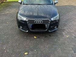 Schwarz Gebraucht 2013 Audi A1 Sportback Ambition Kleinwagen | 9.999 € (Guter Preis)