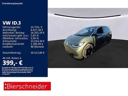 Gruen Gebraucht 2023 VW ID.3 Pro Kleinwagen | 33.750 € (Etwas zu teuer)