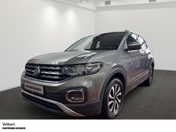 Grau Gebraucht 2021 VW T-Cross Active SUV | 21.950 € (Guter Preis)