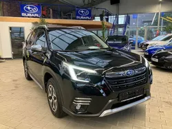 Schwarz Gebraucht 2024 Subaru Forester Comfort SUV | 39.850 € (Fairer Preis)