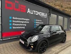 Schwarz Gebraucht 2018 Mini ONE Kleinwagen | 10.400 € (Fairer Preis)
