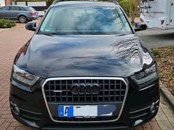 Schwarz Gebraucht 2013 Audi Q3 SUV | 10.500 € (Superpreis)