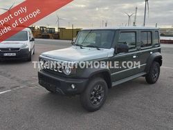 Weiß Neu 2025 Suzuki Jimny GLX SUV | 19.500 € (Fairer Preis)