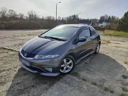Grau Gebraucht 2009 Honda Civic Type S Limousine | 4.500 € (Fairer Preis)