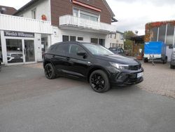 Schwarz Gebraucht 2022 Opel Grandland X GS Line SUV | 18.990 € (Teuer)