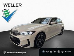 Weiß Gebraucht 2024 BMW 330e M Sport Limousine | 46.460 € (Fairer Preis)