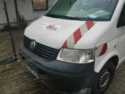 Weiß Gebraucht 2007 VW T5 Van | 4.900 € (Superpreis)